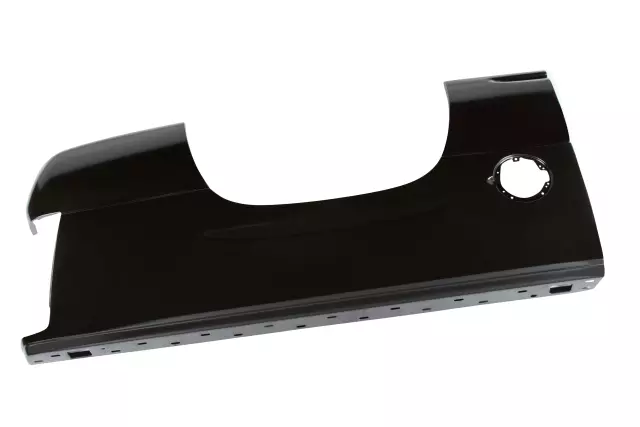 Driver Side Outer Pickup Box Panel