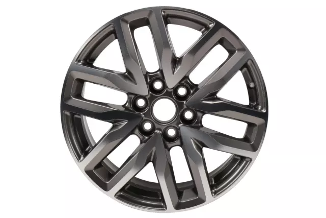18x7.5-Inch Aluminum Wheel