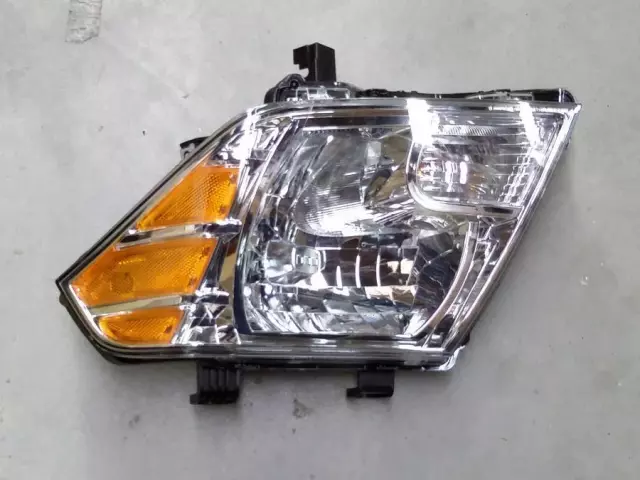 Frontier フロンティア D40 後期 OEM ヘッドライト 左右セット 2009-2021 Nissan Frontier Composite Assembly 26060-ZL40B | OEM
