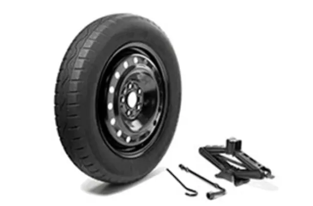 Temporary Kit TIRE NOT INCLUDED (non-Special Edition and A-Spec)