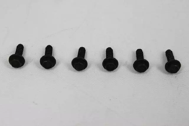 Hex Flange Head Screw