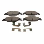 Motorcraft™ Disc Brake Pad Set