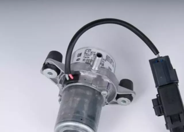 Power Brake Booster Pump Assembly