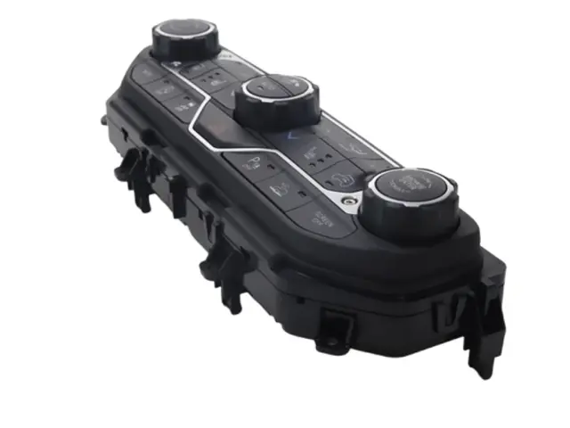 center control car component ジャンク品 2021-2026 Jeep Center Stack 7BU53DX9AC | My Mopar Parts