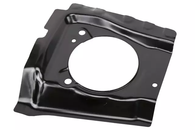 Driver Side Upper Dash Extension Panel Reinforcement