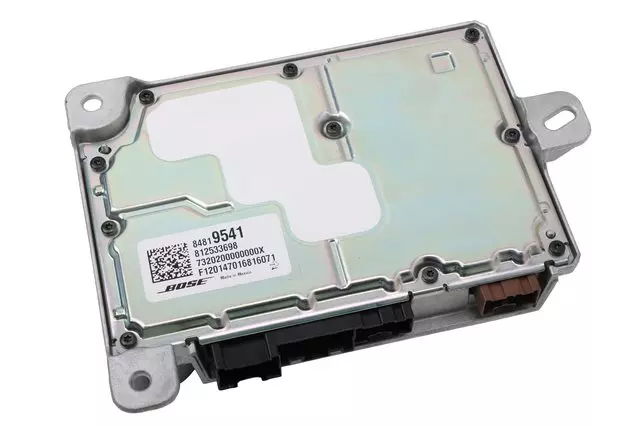 Radio Speaker Amplifier