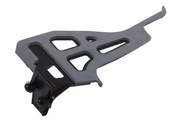 Driver Side Quarter Lower Panel Baffle