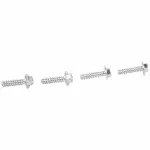 2008-2019 Ford Cargo Lamp Bulb Screw