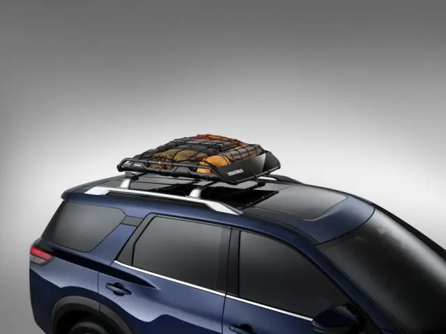 1987-2026 Nissan Yakima - OFF-GRID CARGO BASKET T99R2-A600A