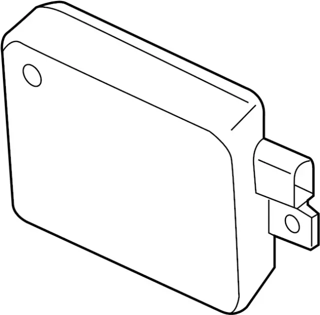 ニャンコ 284K0-9UH0C Genuine Nissan Part