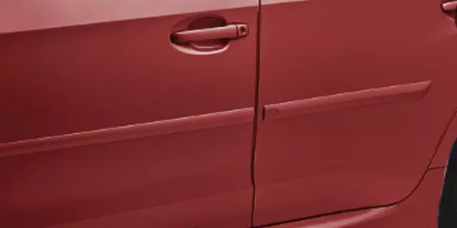 Door Edge Guard - Pure Red