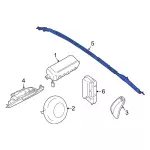 Side Impact Inflator Module