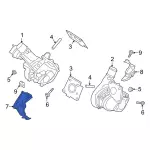 2020 Ford Heat Shield