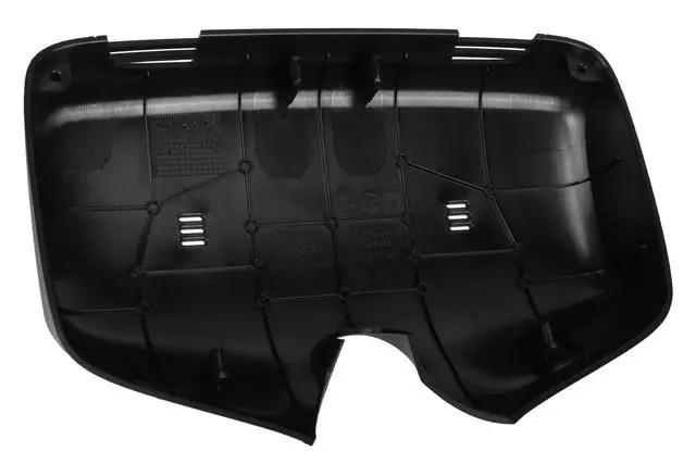 Jet Black Windshield Multi-Function Sensor Mount Bracket Lower Cover