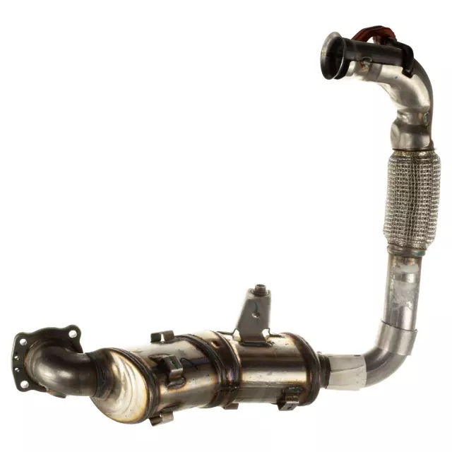 J2BZ-5E212-B - Catalytic Converter - 2018-2021 Ford EcoSport
