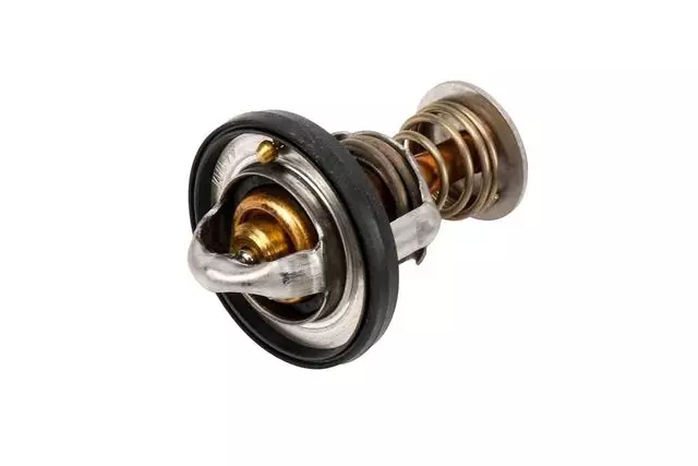 thumbnail image 2 of ACDelco GM Original Equipment Engine Coolant Thermostat - Direct OEM Replacement 2 of 13