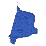 2019-2024 Ford Edge - Fog Lamp Assembly