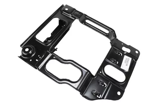 Passenger Side Rear Seat Riser Latch