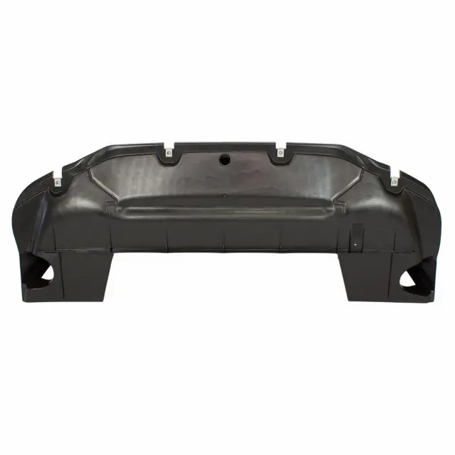 CK4Z-17626-A - Radiator Support Air Deflector - 2015-2019 Ford
