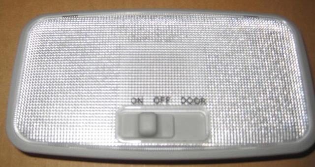 New Genuine OEM Toyota Dome Light Lamp Cover 81241-20060 USA Seller Free Ship