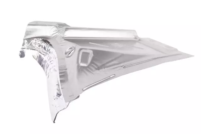 Driver Side Exhaust Heat Shield