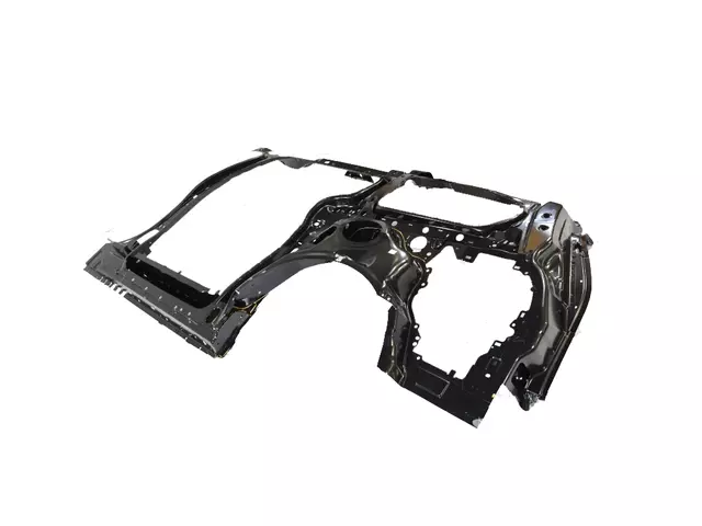 Body Side Aperture Inner Panel, Left