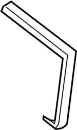 Evaporator Assembly Insulator