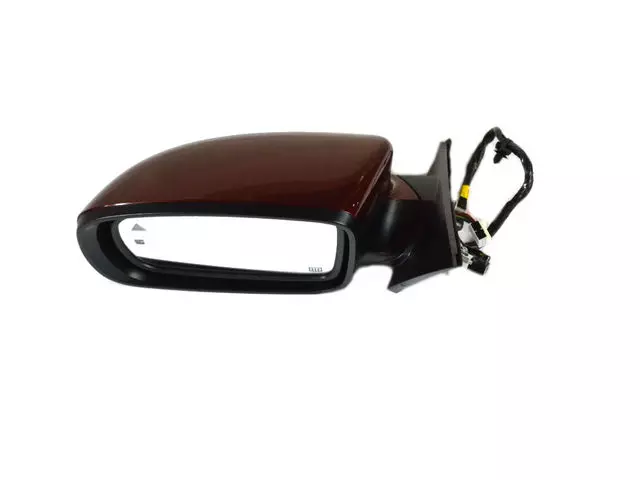 2012-2019 Chrysler 300 Outside Rear-View Mirror, Left