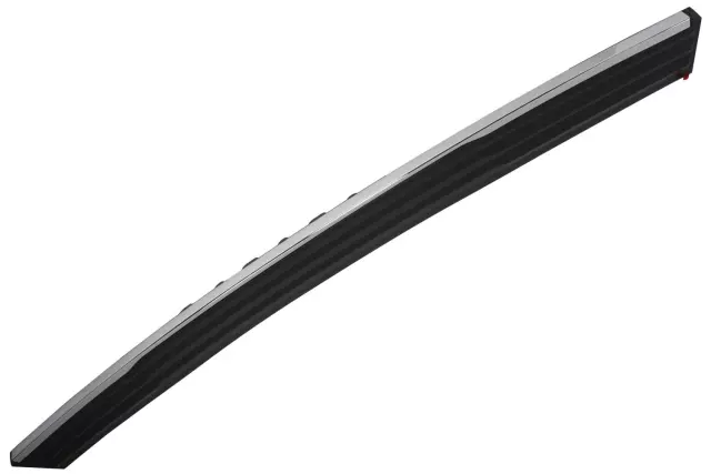 Rear Bumper Fascia Step Pad