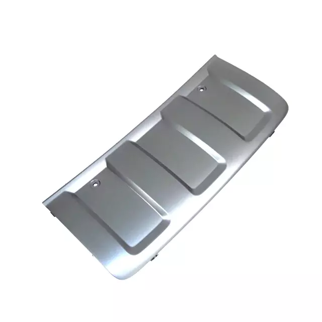 Bumper Cover Spacer Panel