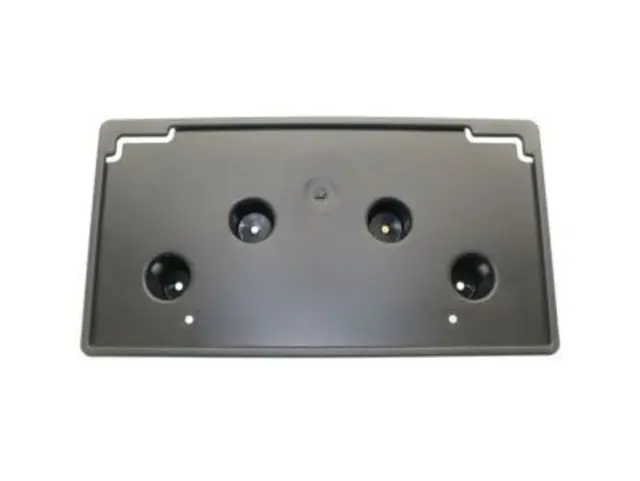 2021-2023 Chevrolet Tahoe License Plate Bracket - Action Crash GM1068216 - Front