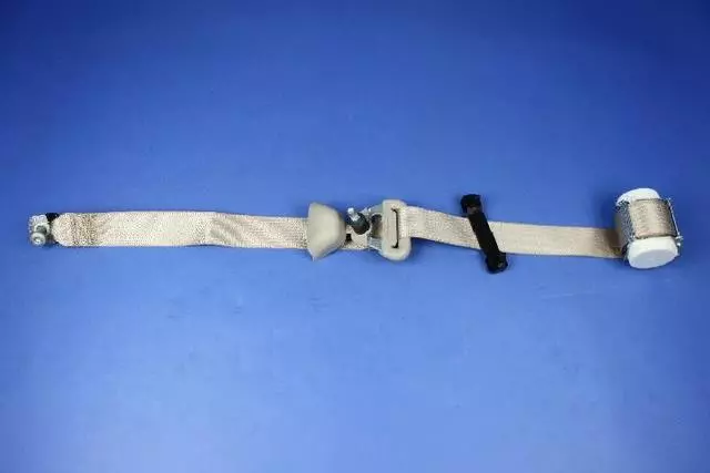 REAR OUTER - SEAT BELT 5KS491L1AB