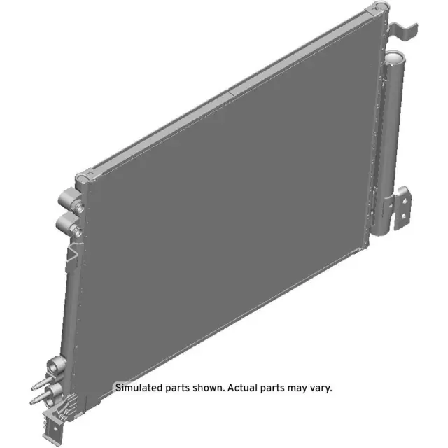 Air Conditioning Condenser