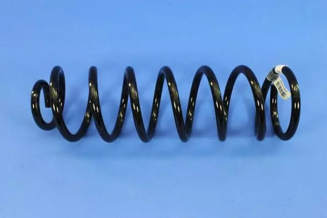 Rear Coil Spring, Right Rear