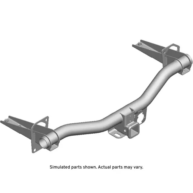 Trailer Hitch Platform