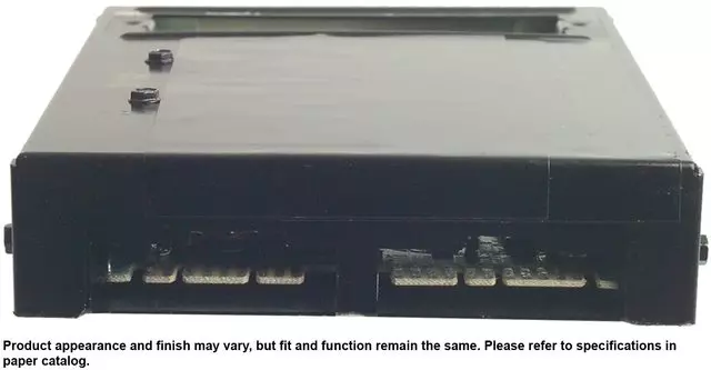 Engine Control Module, Remanufactured