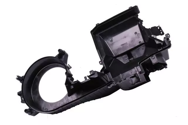 Heater, Air Conditioning Evaporator, and Blower Lower Case