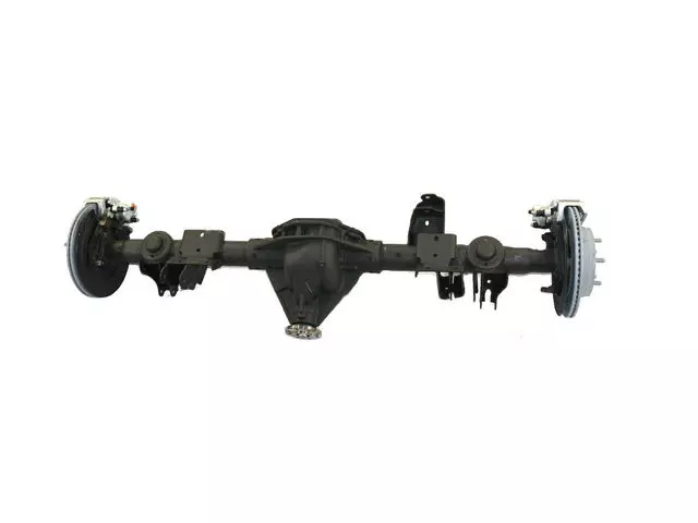 Rear Complete Axle Assembly