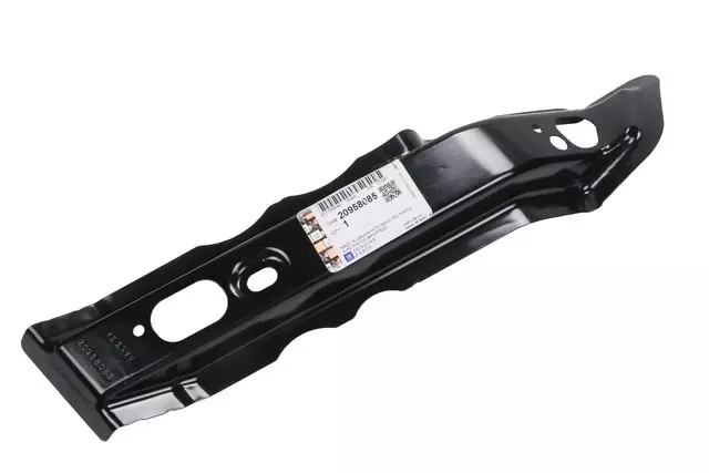 Passenger Side Quarter Inner and Rear Wheelhouse Panel Brace