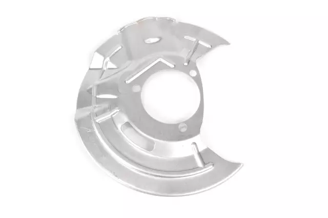 Front Driver Side Brake Dust Shield