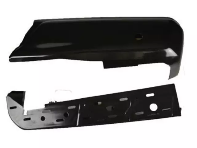 FL3Z-17906-HCP - Bumper Assembly Rear | Ford Parts Direct