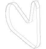 Poly-V-Belt
