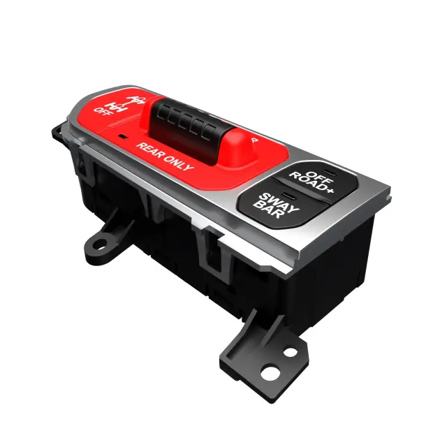 68359089AA - Off Road Switch 2020-2026 Jeep | The Official Mopar