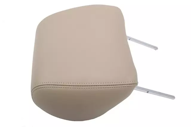 Light Cashmere Front Seat Head Restraint