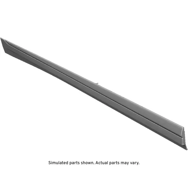 Front Driver Side Door Lower Molding