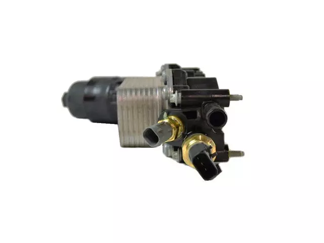 Engine Oil Filter Housing - Sensors Not Included