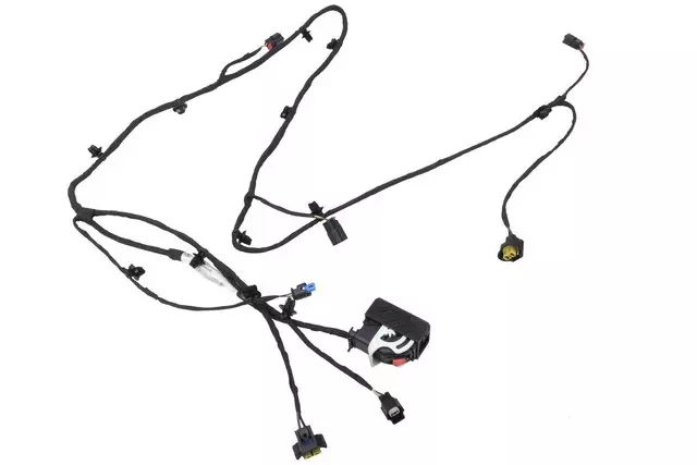 Front Object Alarm Sensor Wiring Harness