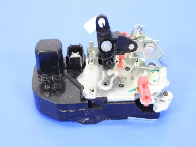 Front Door Latch, Right