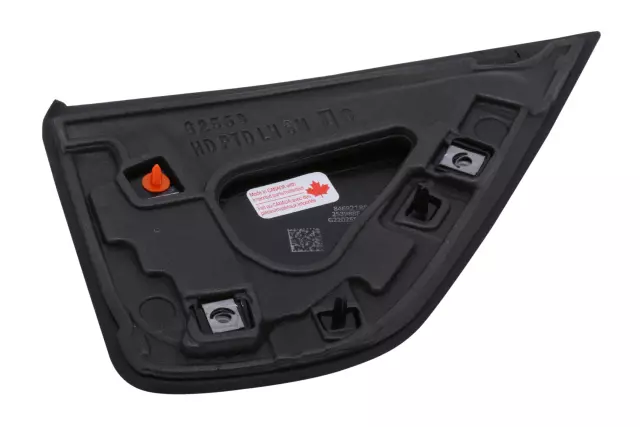 2020-2025 GMC - Front Driver Side Door Window Frame Front Driver Side Applique