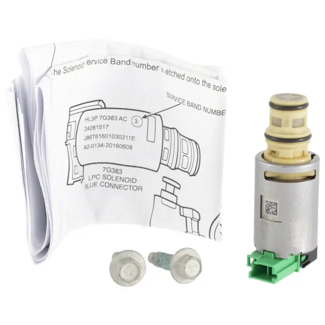 HL3Z-7G136-L - Automatic Transmission Control Solenoid | Ford